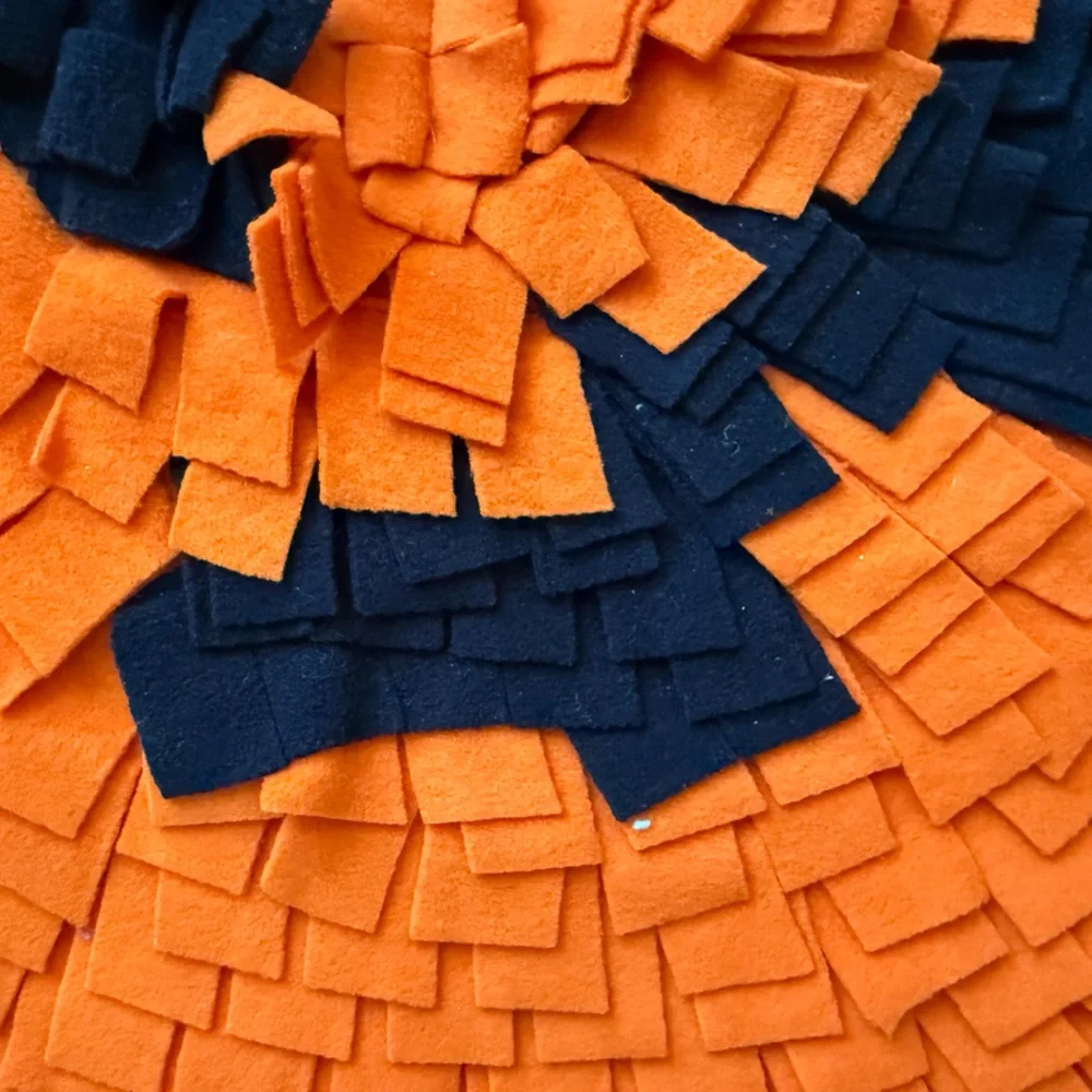 NWT Snuffle Halloween Play Mat For‎ Pets Dogs Sniff Mat Learning Toy